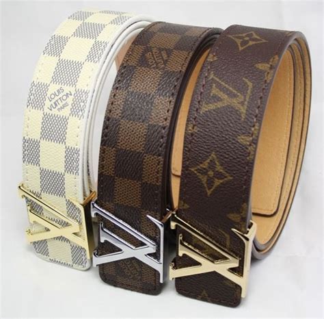 belt louis vuitton replica|second hand Louis Vuitton belt.